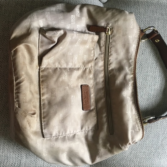 Michael Kors Brown Fulton bag - Picture 5 of 7